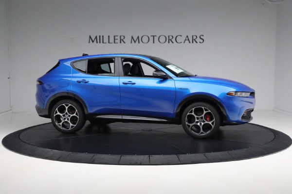 New 2024 Alfa Romeo Tonale Veloce for sale Sold at Bugatti of Greenwich in Greenwich CT 06830 19