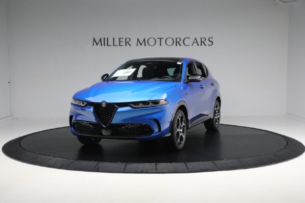 New 2024 Alfa Romeo Tonale Veloce for sale Sold at Bugatti of Greenwich in Greenwich CT 06830 2