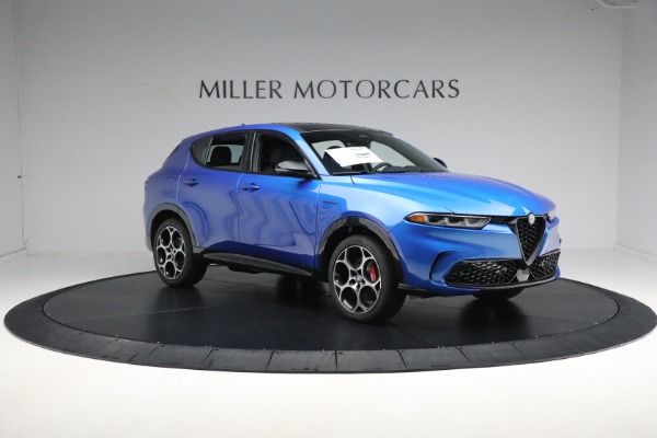 New 2024 Alfa Romeo Tonale Veloce for sale Sold at Bugatti of Greenwich in Greenwich CT 06830 21