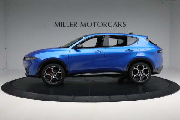 New 2024 Alfa Romeo Tonale Veloce for sale Sold at Bugatti of Greenwich in Greenwich CT 06830 4