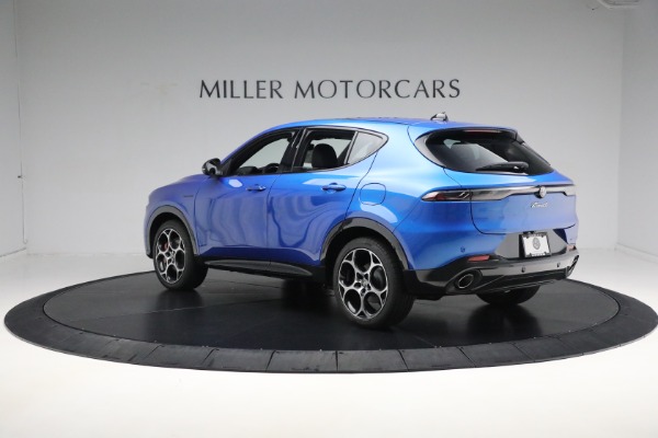New 2024 Alfa Romeo Tonale Veloce for sale Sold at Bugatti of Greenwich in Greenwich CT 06830 8
