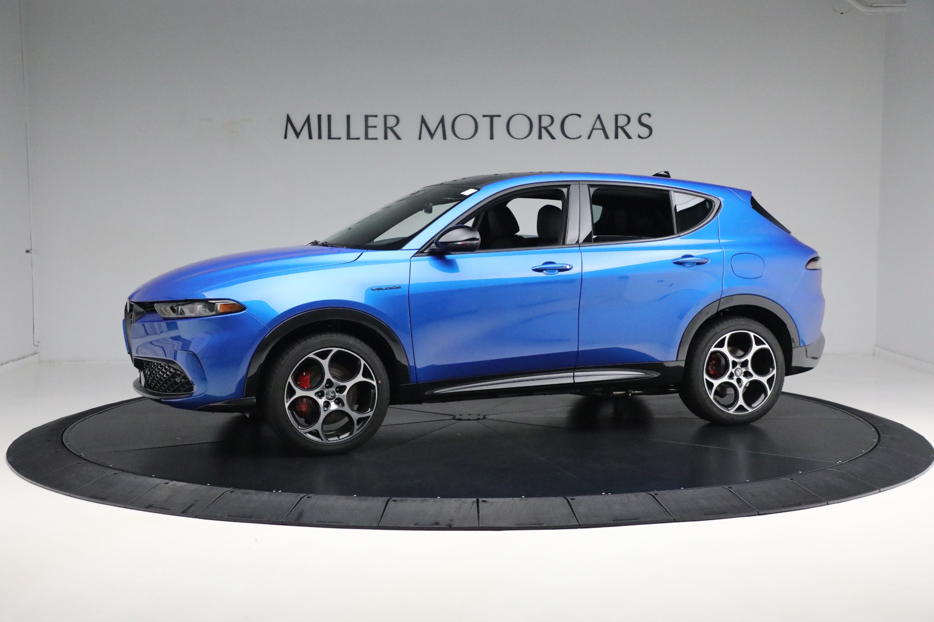 New 2024 Alfa Romeo Tonale Veloce for sale Sold at Bugatti of Greenwich in Greenwich CT 06830 1
