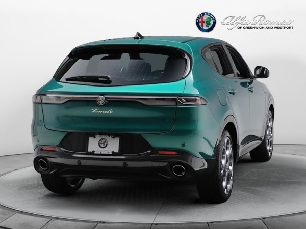 New 2024 Alfa Romeo Tonale Veloce for sale Sold at Bugatti of Greenwich in Greenwich CT 06830 11