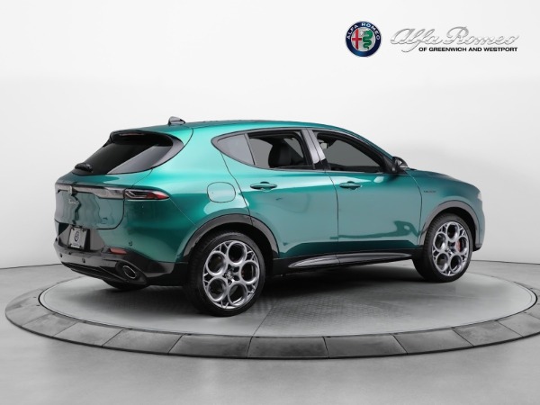 New 2024 Alfa Romeo Tonale Veloce for sale Sold at Bugatti of Greenwich in Greenwich CT 06830 12