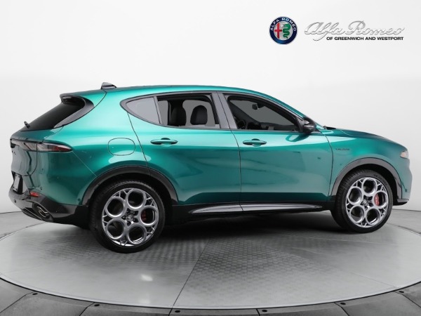New 2024 Alfa Romeo Tonale Veloce for sale Sold at Bugatti of Greenwich in Greenwich CT 06830 13