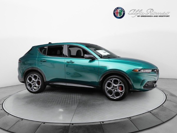 New 2024 Alfa Romeo Tonale Veloce for sale Sold at Bugatti of Greenwich in Greenwich CT 06830 16