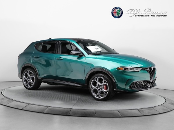 New 2024 Alfa Romeo Tonale Veloce for sale Sold at Bugatti of Greenwich in Greenwich CT 06830 17