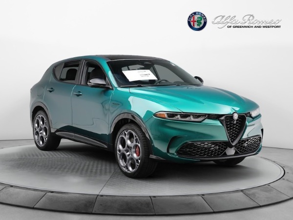 New 2024 Alfa Romeo Tonale Veloce for sale Sold at Bugatti of Greenwich in Greenwich CT 06830 21