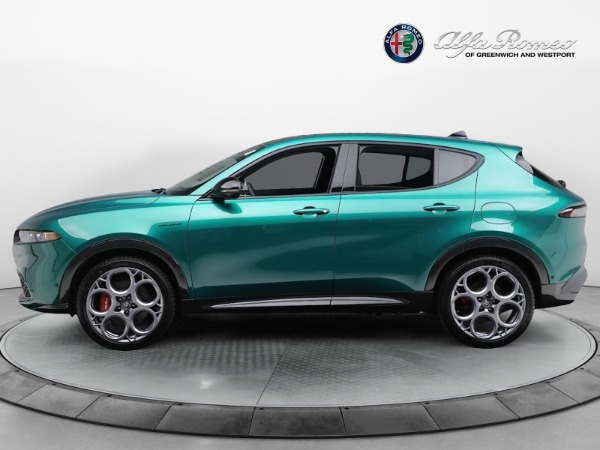 New 2024 Alfa Romeo Tonale Veloce for sale Sold at Bugatti of Greenwich in Greenwich CT 06830 4