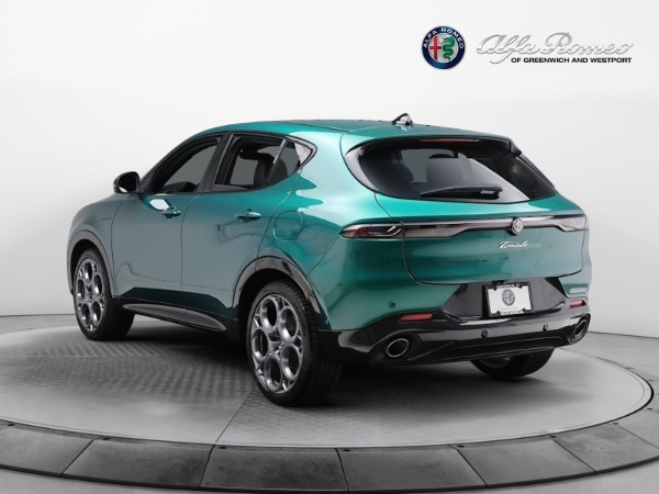 New 2024 Alfa Romeo Tonale Veloce for sale Sold at Bugatti of Greenwich in Greenwich CT 06830 7