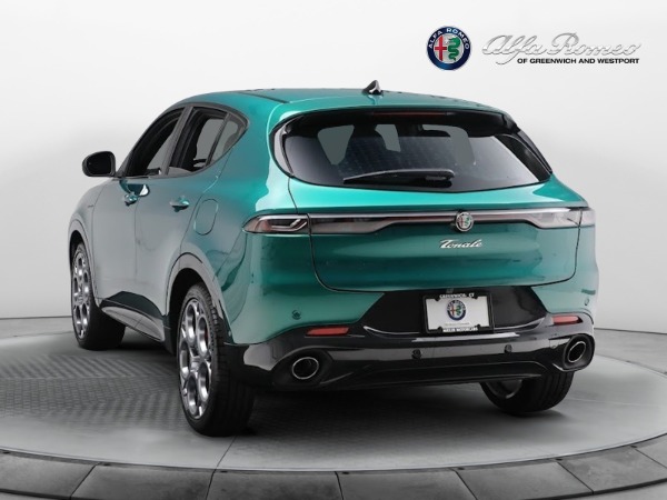 New 2024 Alfa Romeo Tonale Veloce for sale Sold at Bugatti of Greenwich in Greenwich CT 06830 8