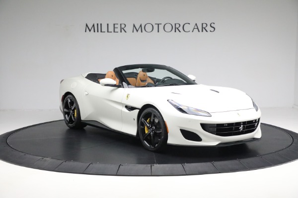 Used 2019 Ferrari Portofino for sale Sold at Bugatti of Greenwich in Greenwich CT 06830 11