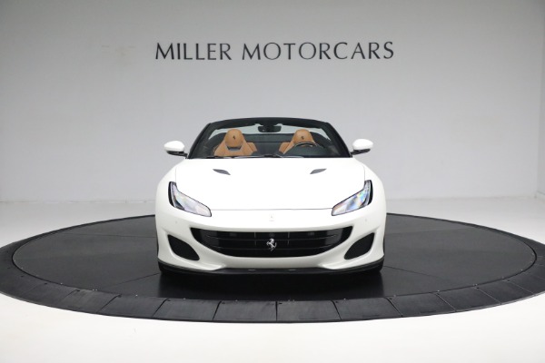 Used 2019 Ferrari Portofino for sale Sold at Bugatti of Greenwich in Greenwich CT 06830 12