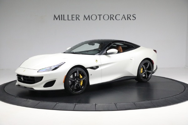 Used 2019 Ferrari Portofino for sale Sold at Bugatti of Greenwich in Greenwich CT 06830 13