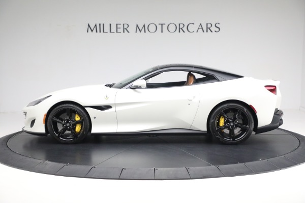Used 2019 Ferrari Portofino for sale Sold at Bugatti of Greenwich in Greenwich CT 06830 14