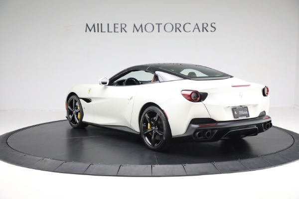 Used 2019 Ferrari Portofino for sale Sold at Bugatti of Greenwich in Greenwich CT 06830 15