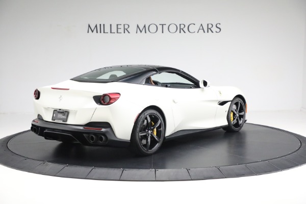 Used 2019 Ferrari Portofino for sale Sold at Bugatti of Greenwich in Greenwich CT 06830 16