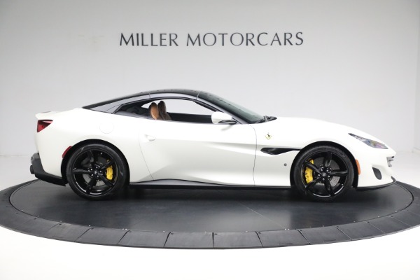Used 2019 Ferrari Portofino for sale Sold at Bugatti of Greenwich in Greenwich CT 06830 17