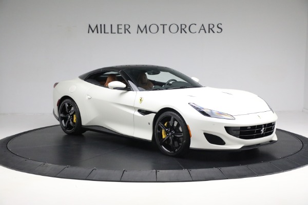 Used 2019 Ferrari Portofino for sale Sold at Bugatti of Greenwich in Greenwich CT 06830 18