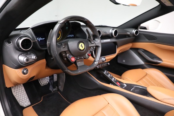 Used 2019 Ferrari Portofino for sale Sold at Bugatti of Greenwich in Greenwich CT 06830 19