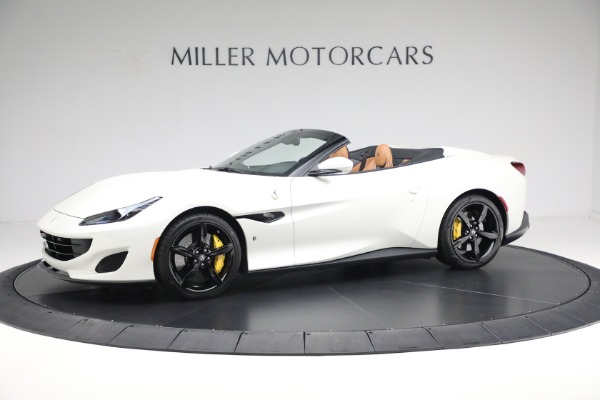 Used 2019 Ferrari Portofino for sale Sold at Bugatti of Greenwich in Greenwich CT 06830 2