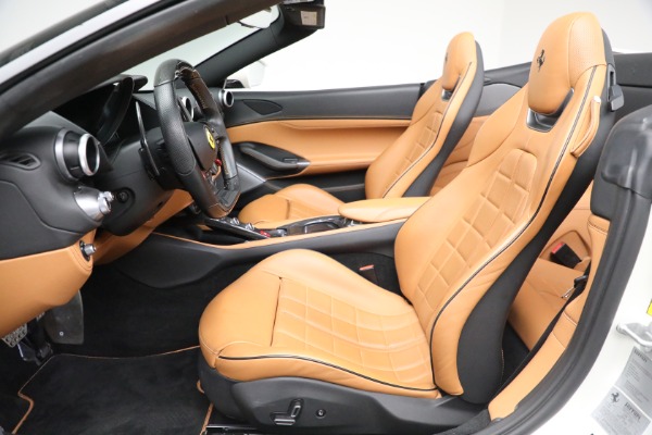 Used 2019 Ferrari Portofino for sale Sold at Bugatti of Greenwich in Greenwich CT 06830 20