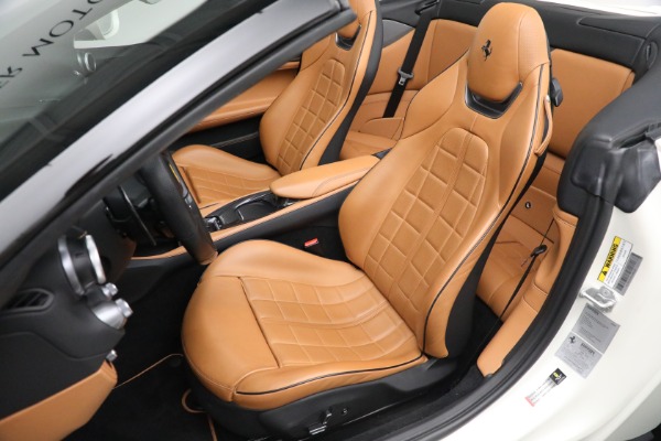 Used 2019 Ferrari Portofino for sale Sold at Bugatti of Greenwich in Greenwich CT 06830 21