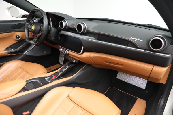 Used 2019 Ferrari Portofino for sale Sold at Bugatti of Greenwich in Greenwich CT 06830 24
