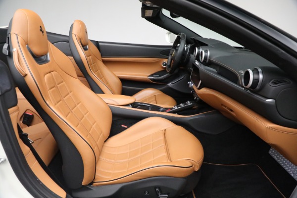 Used 2019 Ferrari Portofino for sale Sold at Bugatti of Greenwich in Greenwich CT 06830 25