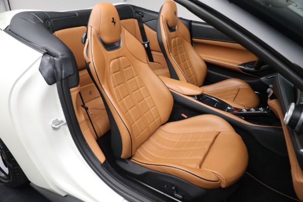 Used 2019 Ferrari Portofino for sale Sold at Bugatti of Greenwich in Greenwich CT 06830 26