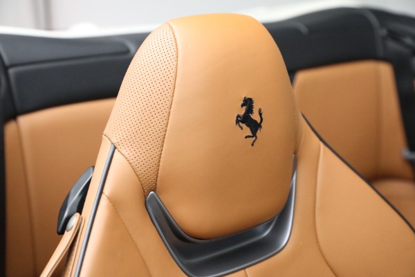 Used 2019 Ferrari Portofino for sale Sold at Bugatti of Greenwich in Greenwich CT 06830 28