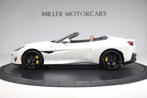 Used 2019 Ferrari Portofino for sale Sold at Bugatti of Greenwich in Greenwich CT 06830 3