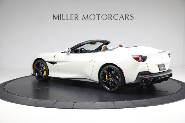 Used 2019 Ferrari Portofino for sale Sold at Bugatti of Greenwich in Greenwich CT 06830 4