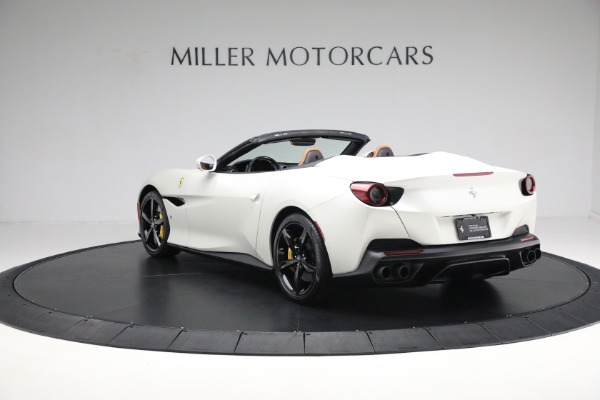 Used 2019 Ferrari Portofino for sale Sold at Bugatti of Greenwich in Greenwich CT 06830 5