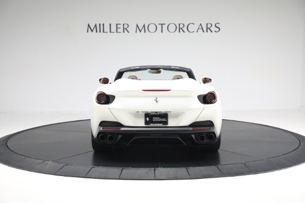 Used 2019 Ferrari Portofino for sale Sold at Bugatti of Greenwich in Greenwich CT 06830 6
