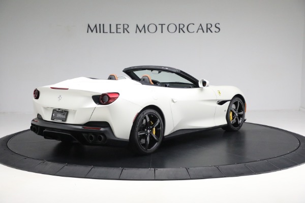 Used 2019 Ferrari Portofino for sale Sold at Bugatti of Greenwich in Greenwich CT 06830 7