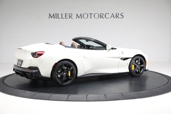 Used 2019 Ferrari Portofino for sale Sold at Bugatti of Greenwich in Greenwich CT 06830 8