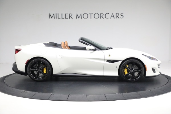 Used 2019 Ferrari Portofino for sale Sold at Bugatti of Greenwich in Greenwich CT 06830 9