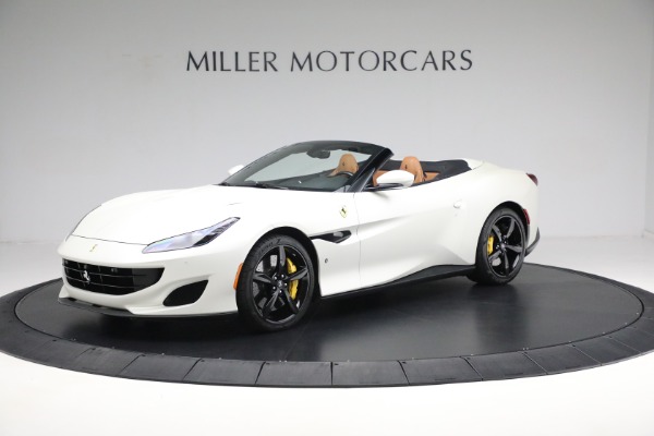 Used 2019 Ferrari Portofino for sale Sold at Bugatti of Greenwich in Greenwich CT 06830 1