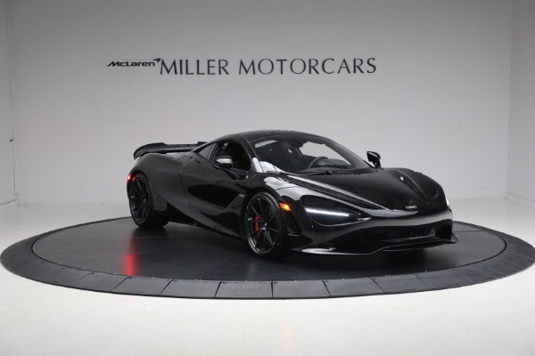 New 2024 McLaren 750S for sale Sold at Bugatti of Greenwich in Greenwich CT 06830 11