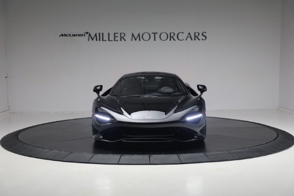 New 2024 McLaren 750S for sale Sold at Bugatti of Greenwich in Greenwich CT 06830 12