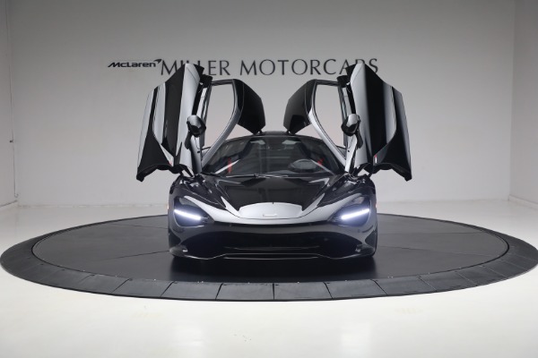 New 2024 McLaren 750S for sale Sold at Bugatti of Greenwich in Greenwich CT 06830 13