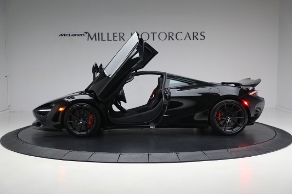 New 2024 McLaren 750S for sale Sold at Bugatti of Greenwich in Greenwich CT 06830 15