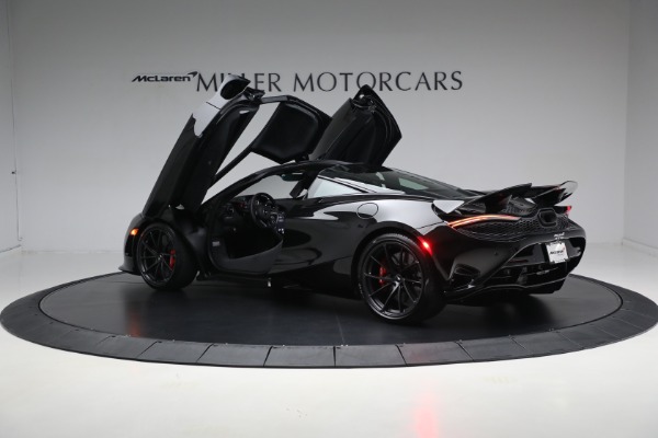 New 2024 McLaren 750S for sale Sold at Bugatti of Greenwich in Greenwich CT 06830 16