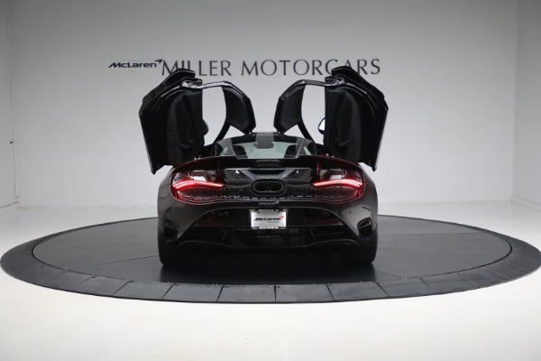 New 2024 McLaren 750S for sale Sold at Bugatti of Greenwich in Greenwich CT 06830 17