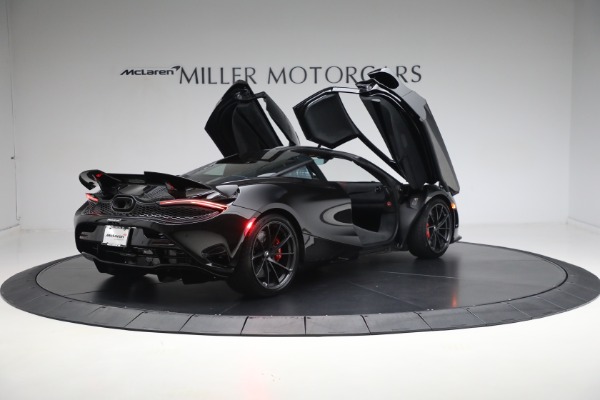 New 2024 McLaren 750S for sale Sold at Bugatti of Greenwich in Greenwich CT 06830 18
