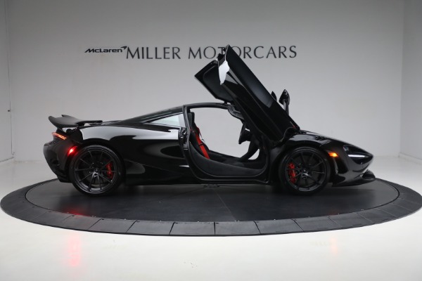 New 2024 McLaren 750S for sale Sold at Bugatti of Greenwich in Greenwich CT 06830 19