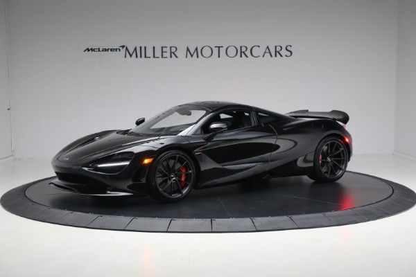 New 2024 McLaren 750S for sale Sold at Bugatti of Greenwich in Greenwich CT 06830 2
