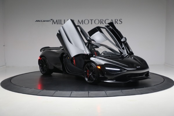 New 2024 McLaren 750S for sale Sold at Bugatti of Greenwich in Greenwich CT 06830 20