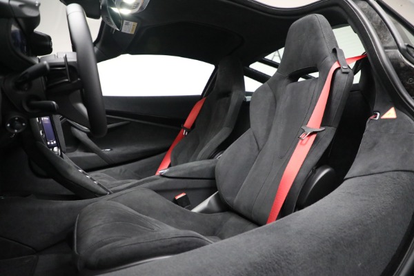 New 2024 McLaren 750S for sale Sold at Bugatti of Greenwich in Greenwich CT 06830 21